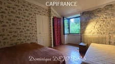 Grande maison bourgeoise de 400m² habitable et son parc de 9700m²au bord de la rivière La Glueyre