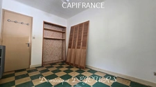 Ardèche, Vallée de l'Eyrieux à St Sauveur de Montagut, Maison de 126 m² avec deux logements et terrain de 1 300 m² - à rénover
