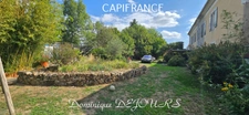 ARDÈCHE - GLUIRAS – ANCIENNE ÉCOLE – 3 HABITATIONS – TERRAIN PLAT DE 2 000 M