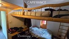 Ardèche, St Sauveur de Montagut, dans la vallée de l'Eyrieux maison en pierres et une annexe pour atelier ou projet studio indépendant