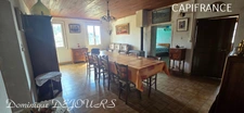 Ardèche, near the Glueyre valley, lovers of nature and peace, stone house to renovate with adjoining land and a spring