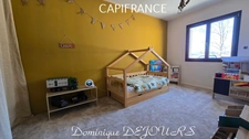 Ardèche - Magnificent architect-designed house of 184 m² of living space - Beautiful outdoor area - Panoramic views of the Ardèche mountains and the Vercors