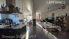 En Ardèche, dans la magnifique Vallée de l'Eyrieux et à 25 minutes de Valence et de l'autoroute A7, grande maison de 248 m² avec de belles prestations