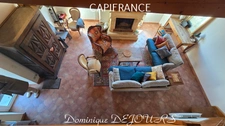 Marcols-les-eaux , maison en pierres : Un bien d’exception où charme, élégance et confort se rencontrent – coup de cœur immédiat garanti !