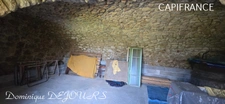 Ardèche, ensemble charmant de 2 maisons en pierres, avec terrasses, caves voutées et terrains attenants
