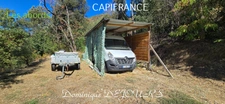 Charmante maison de 135 m² dont appartement indépendant, atelier et terrain de 2 500 m² dans la Vallée de l'Eyrieux