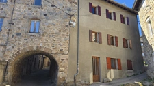 Saint Martin de Valamas - Maison de village immédiatement habitable.
