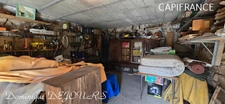 Ardèche, near the Glueyre valley, lovers of nature and peace, stone house to renovate with adjoining land and a spring