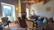 Marcols-les-eaux , maison en pierres : Un bien d’exception où charme, élégance et confort se rencontrent – coup de cœur immédiat garanti !