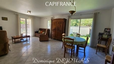 Ardèche, Eyrieux Valley, St Fortunat, large house and gîte to develop - Garden - Spring - Large Garage