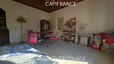 Ardèche, Vallée de l'Eyrieux, LES OLLIERES SUR EYRIEUX - Maison de 88m² - Grand garage - Jardin - 