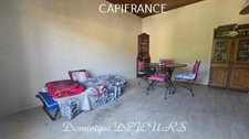Ardèche, Vallée de l'Eyrieux, LES OLLIERES SUR EYRIEUX - Maison de 88m² - Grand garage - Jardin - 