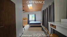 Vallée de l'Eyrieux entre rivière et Dolce Via - Petite maison immédiatement habitable - Vendue meublée - 44m² - Terrasse