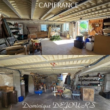 Ardèche - Vallée de l’Eyrieux à St Fortunat - Charmante maison de village - Garage - Bels espaces extérieurs. 