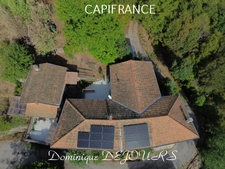 PROPRIÉTÉ DE CARACTÈRE – 1 MAISON PRINCIPALE, 2 GÎTES ET 9,5 HA - VALLÉE DE L’EYRIEUX