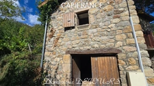 Ardèche, proche du Cheylard et proche de la vallée de l'Eyrieux, sur la commune de St Cierge sous le Cheylard (07)