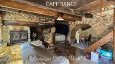 Maison en pierre de caractère – 193 m² habitables – Un projet de vie au cœur des Monts d'Ardèche