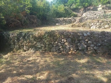 Ardèche, Saint Michel de Chabrillanoux, stone hamlet house - 167m² living space - Terrace with exceptional views