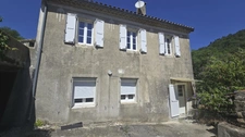 Jolie maison à Issamoulenc (Ardèche), au cœur du Parc naturel régional des Monts d’Ardèche.