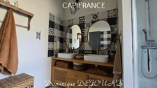 Ardèche - Magnificent architect-designed house of 184 m² of living space - Beautiful outdoor area - Panoramic views of the Ardèche mountains and the Vercors