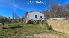 Ardèche - Magnificent architect-designed house of 184 m² of living space - Beautiful outdoor area - Panoramic views of the Ardèche mountains and the Vercors