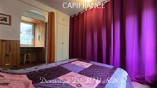 Ardèche, in SAINT PIERREVILLE, large house of 152m² with land and a spring.