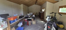 Ardèche, St Sauveur de Montagut, dans la vallée de l'Eyrieux maison en pierres et une annexe pour atelier ou projet studio indépendant