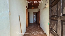Maison à vendre 7 pièces GLUIRAS (07)