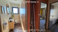 Ardèche - Magnificent architect-designed house of 184 m² of living space - Beautiful outdoor area - Panoramic views of the Ardèche mountains and the Vercors