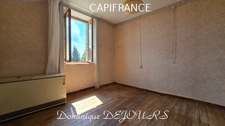 Maison à vendre 7 pièces GLUIRAS (07)