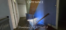 Ardèche - St Sauveur de Montagut - Vallée de l'Eyrieux - Maison en pierres 138m² habitables - 4 chambres - Garage 54m²