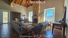 Marcols-les-eaux , maison en pierres : Un bien d’exception où charme, élégance et confort se rencontrent – coup de cœur immédiat garanti !