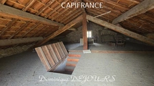 Ardèche - St Sauveur de Montagut - Vallée de l'Eyrieux - Maison en pierres 138m² habitables - 4 chambres - Garage 54m²
