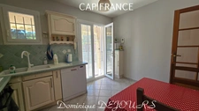 Ardèche, Eyrieux Valley, St Fortunat, large house and gîte to develop - Garden - Spring - Large Garage