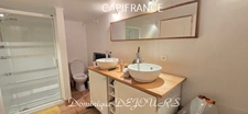 Maison en pierres avec deux logements, terrasse et terrain de 7 800 m² – Saint-Jean-Roure (07160)