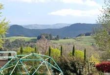 Ardèche - Magnificent architect-designed house of 184 m² of living space - Beautiful outdoor area - Panoramic views of the Ardèche mountains and the Vercors