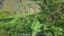 ARDECHE - VALLÉE DE L'EYRIEUX - LE CHEYLARD - GRANGES EN PIERRES de 120M² - TERRAIN 2HA dont 1200m² en zone UCA