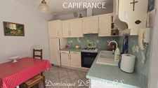 Ardèche, Eyrieux Valley, St Fortunat, large house and gîte to develop - Garden - Spring - Large Garage