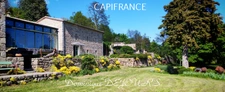 Ardèche -  Demeure d’Exception du XVIIe Siècle & Salle de Spectacle Privée sur 18 Hectaires