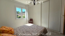 Ardèche, Eyrieux Valley, St Fortunat, large house and gîte to develop - Garden - Spring - Large Garage