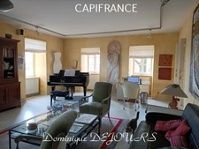 Ardèche -  Demeure d’Exception du XVIIe Siècle & Salle de Spectacle Privée sur 18 Hectaires
