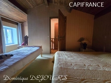 Ardèche, stone house in a preserved and quiet location - 137m² living space - garage - land