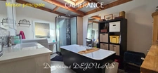Charmante maison de 135 m² dont appartement indépendant, atelier et terrain de 2 500 m² dans la Vallée de l'Eyrieux