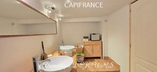 Maison en pierres avec deux logements, terrasse et terrain de 7 800 m² – Saint-Jean-Roure (07160)