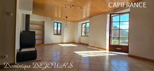 Ardèche, ensemble charmant de 2 maisons en pierres, avec terrasses, caves voutées et terrains attenants