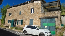 Charming stone house – 193 m² of living space – A life project in the heart of the Ardèche Mountains