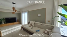 Ardèche - Magnificent architect-designed house of 184 m² of living space - Beautiful outdoor area - Panoramic views of the Ardèche mountains and the Vercors