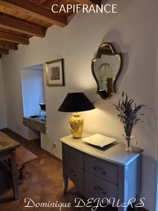 Marcols-les-eaux , maison en pierres : Un bien d’exception où charme, élégance et confort se rencontrent – coup de cœur immédiat garanti !