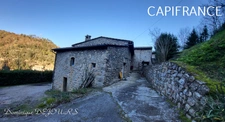 ARDECHE - L'Eyrieux Valley - Set of 6 renovated Gites to be used immediately - 4000m² of land