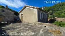 Jolie maison à Issamoulenc (Ardèche), au cœur du Parc naturel régional des Monts d’Ardèche.